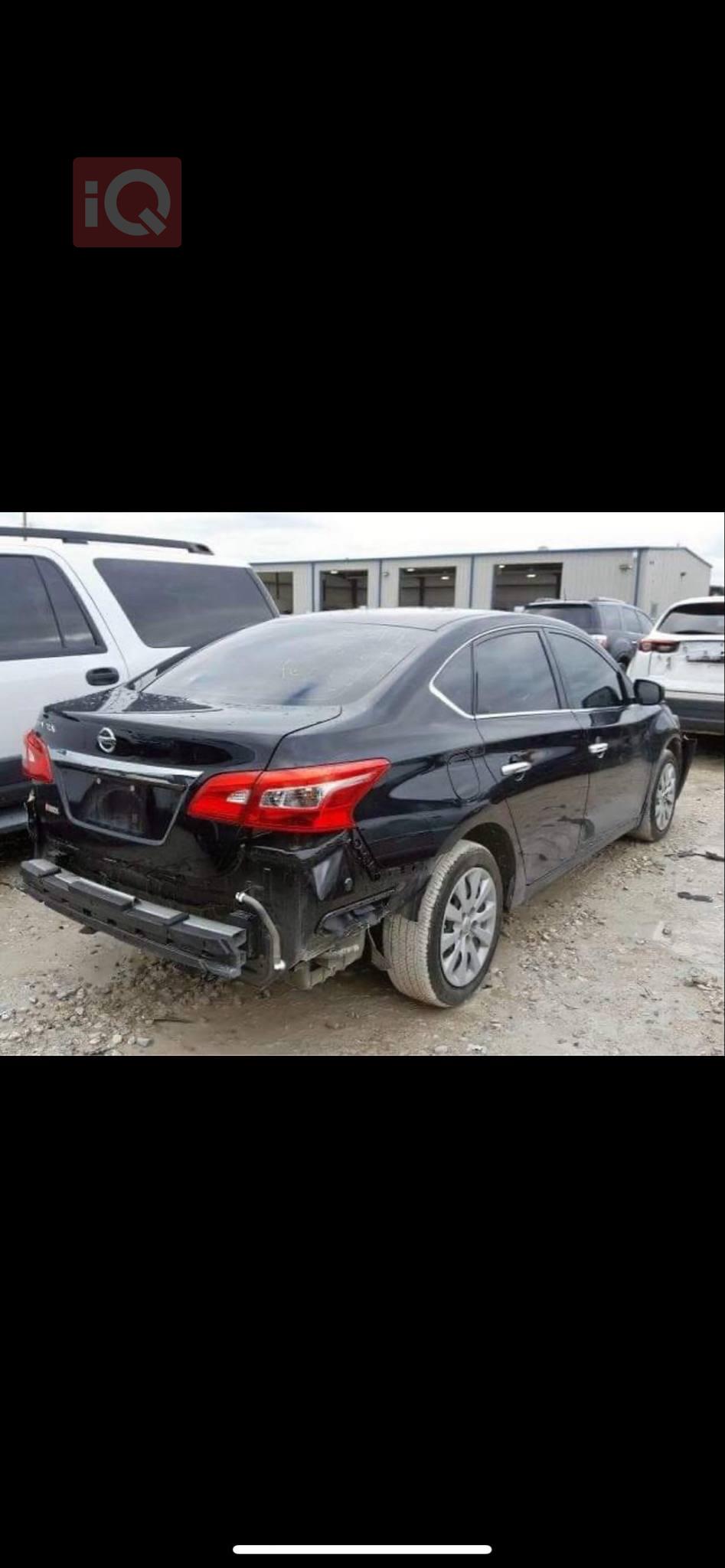 نيسان سنترا